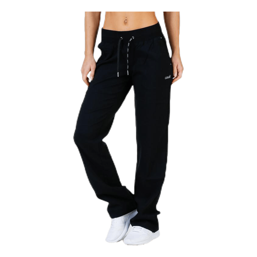 CASALL Essential Flex Pants Black 3 CASALL Essential Flex Pants Black