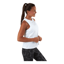 CASALL Iconic Loose Tank White 8 CASALL Iconic Loose Tank White -Majice s tankom Prodajna trgovina 7323342661306 002 402c94d3f7f44f12aa9ed3132471a7ab