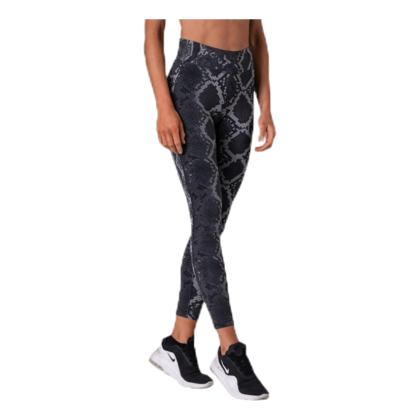 CASALL Snake Tights Grey 6 CASALL Snake Tights Grey - Image 4