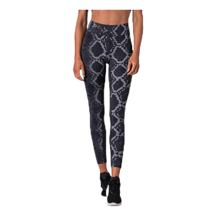 CASALL Snake Tights Grey 7 CASALL Snake Tights Grey - Image 5