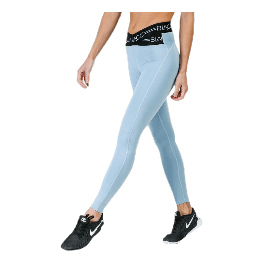 BLACC Power X Tights Blue 3 BLACC Power X Tights Blue