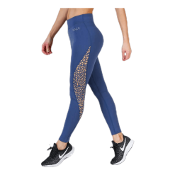 BLACC Garda Lacercut Tights Blue