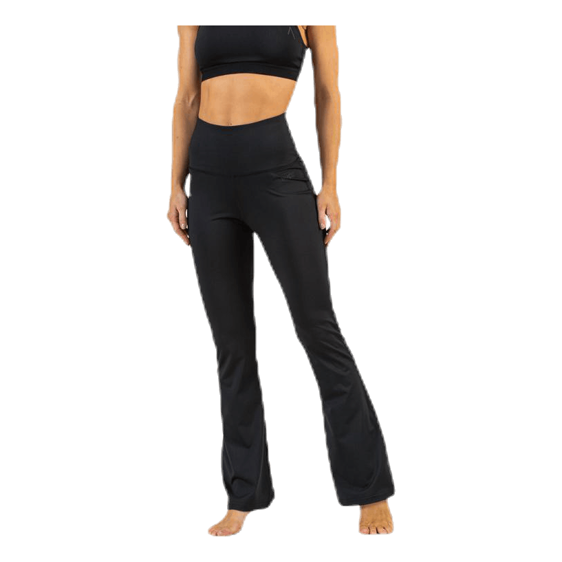 BLACC Samsara Flare Pant Black 4 BLACC Samsara Flare Pant Black - Image 2