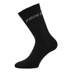 Frontier 5-pack Tube Sock Black