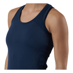 BLACC Hatha Seamless Tank Top Blue -Majice s tankom Prodajna trgovina 7325600146310 004 a9d14d0de14d4cf0a19a5be2891069f7
