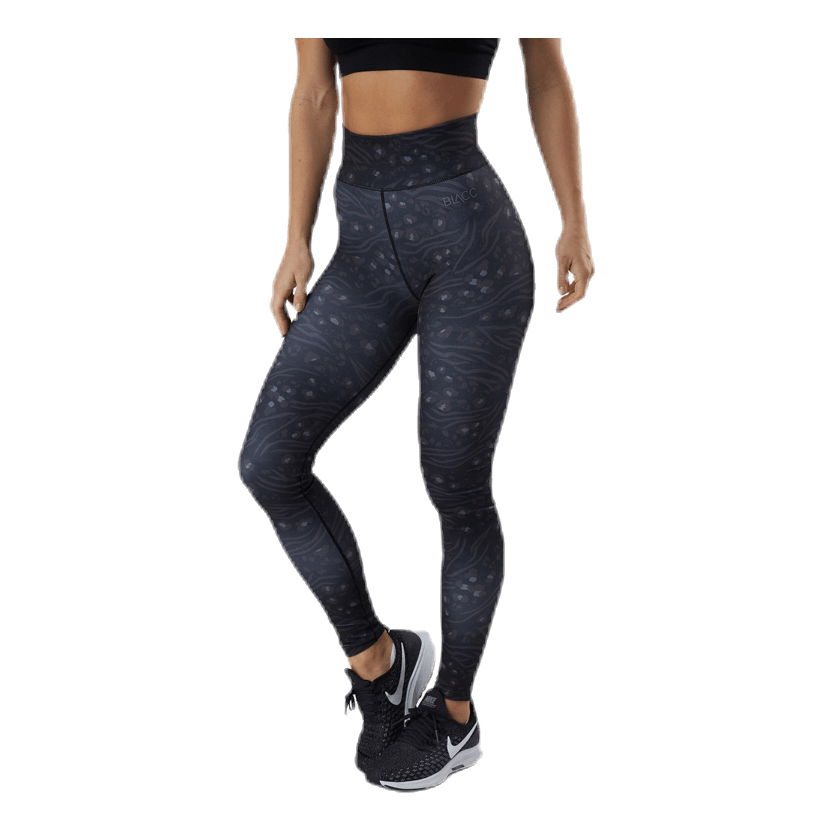 BLACC Reach Tights Black 3 BLACC Reach Tights Black