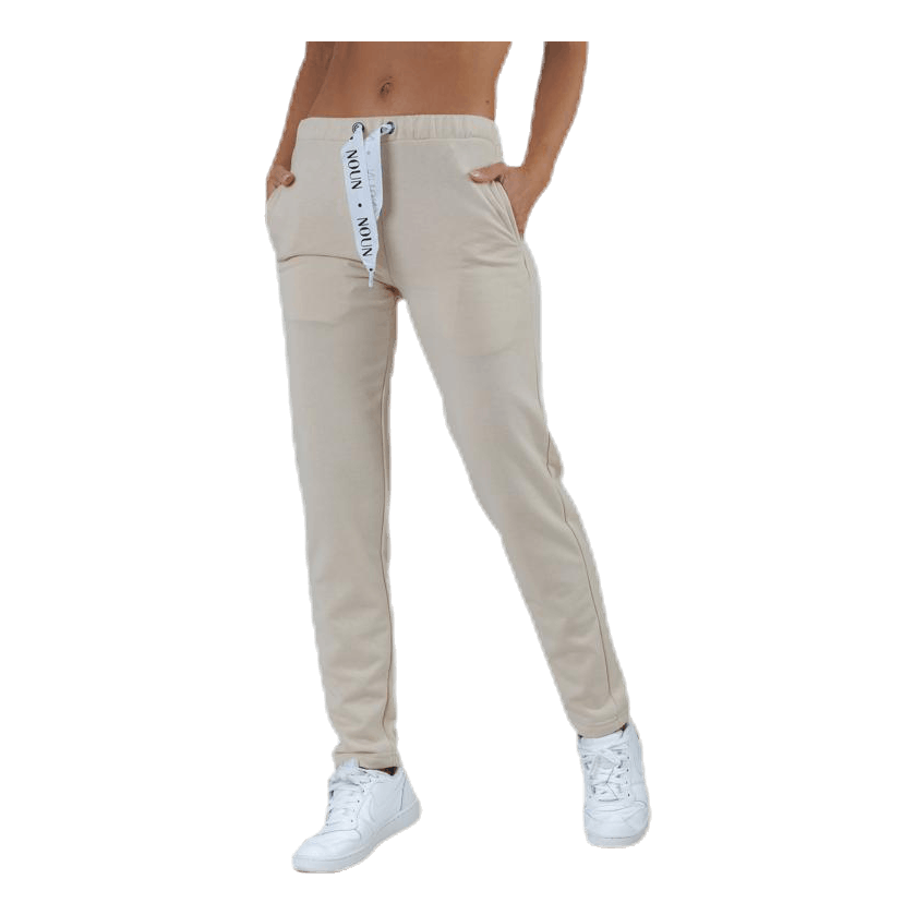 NOUN Fay Sweatpants Beige 3 NOUN Fay Sweatpants Beige