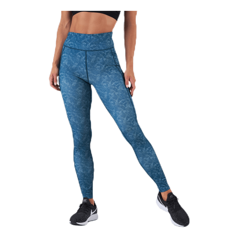 BLACC Tempo Tights Blue 4 BLACC Tempo Tights Blue - Image 2