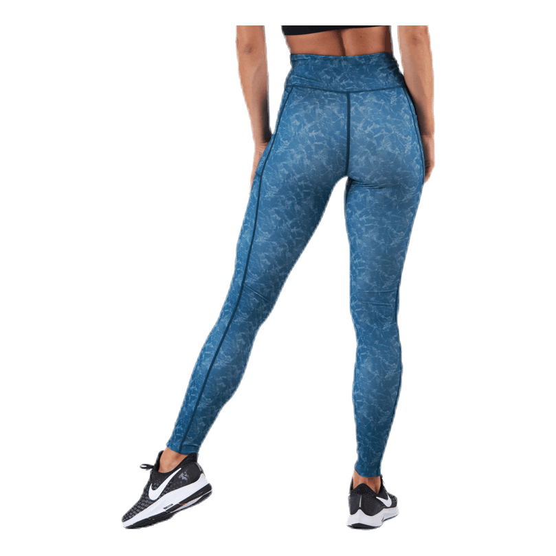 BLACC Tempo Tights Blue 5 BLACC Tempo Tights Blue - Image 3