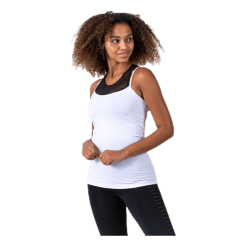 OXIDE Tank Top White -Majice s tankom Prodajna trgovina 7330133690490 008 8e49ef5c085348fd9f6dea6ebbdfcf8d