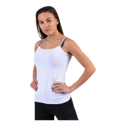 OXIDE Tank Top White -Majice s tankom Prodajna trgovina 7330133690506 004 241e307fc40149948de634821ba8fc0d