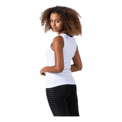 OXIDE Tank Top White -Majice s tankom Prodajna trgovina 7330133690612 007 a830d077a00f42a3a6a791beb2317a6d