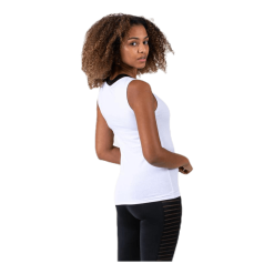 OXIDE Tank Top White -Majice s tankom Prodajna trgovina 7330133690612 008 59525a91573541d1ab64c454b96e2f13