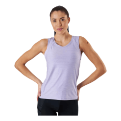 MOUNTAIN HORSE Bright Tech Singlet Purple