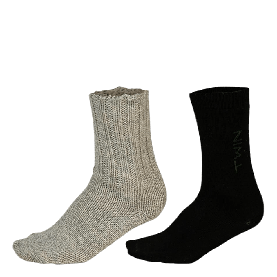 Bola TwinPack Black/Grey 3 Bola TwinPack Black/Grey