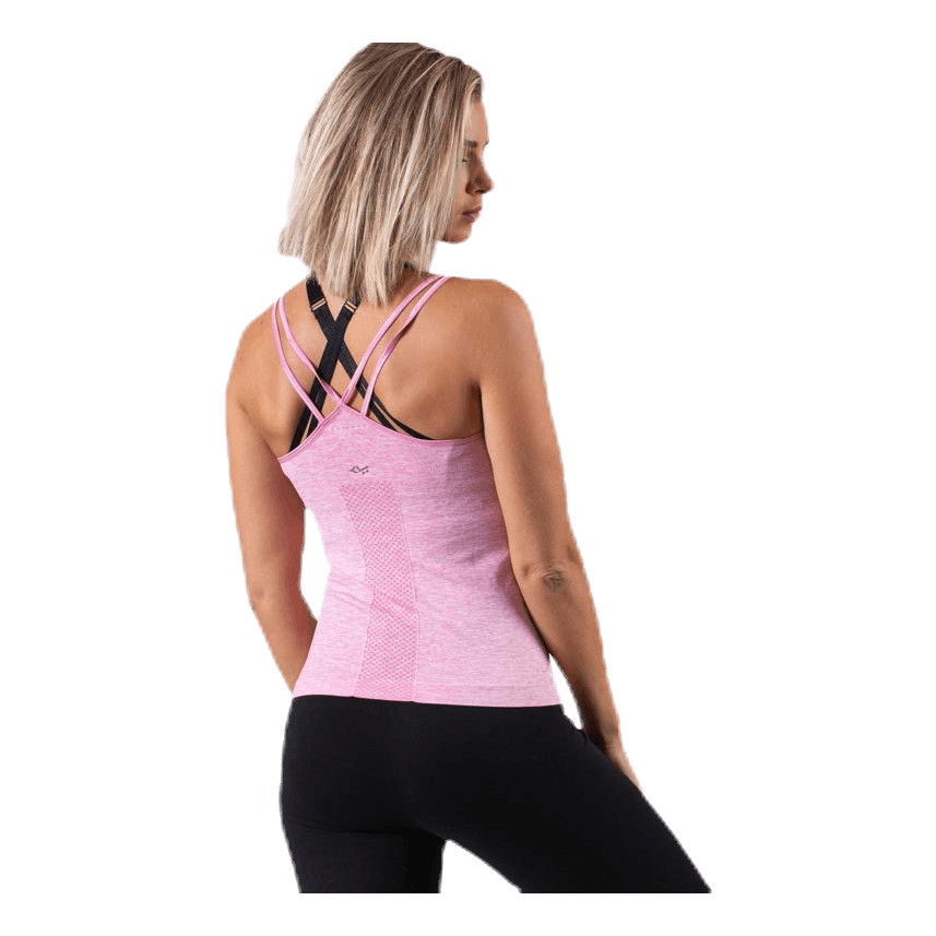 Röhnisch Peri Strap Singlet Pink 5 Röhnisch Peri Strap Singlet Pink - Image 3