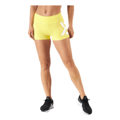 Better Bodies Gracie Hotpants Yellow