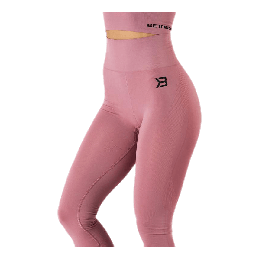 Better Bodies Rockaway Tights Pink 6 Better Bodies Rockaway Tights Pink - Image 4