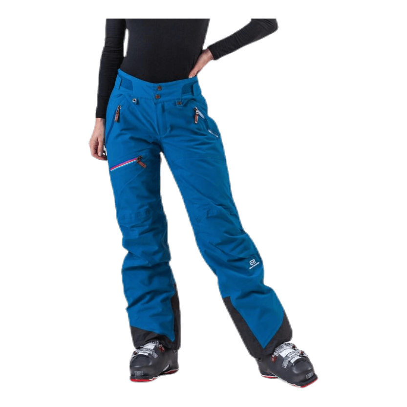 Elevenate Brevent Pant Blue 3 Elevenate Brevent Pant Blue