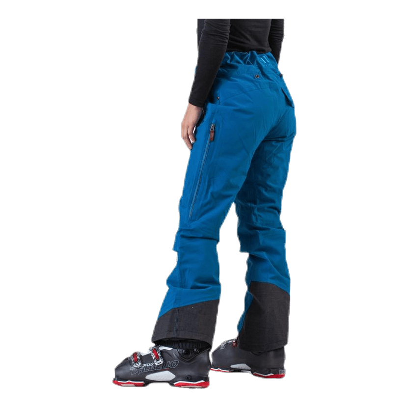 Elevenate Brevent Pant Blue 4 Elevenate Brevent Pant Blue - Image 2