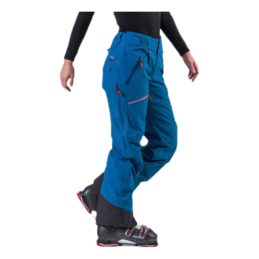 Elevenate Brevent Pant Blue 5 Elevenate Brevent Pant Blue - Image 3