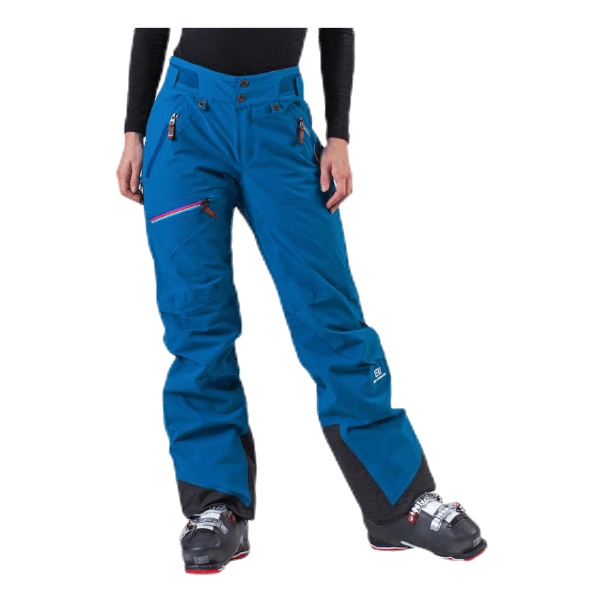 Elevenate Brevent Pant Blue 6 Elevenate Brevent Pant Blue - Image 4