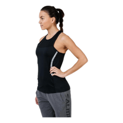 SALMING Laser Tank W Black -Majice s tankom Prodajna trgovina 7333049094437 004 4de7c063321648628a2f407f450c70be