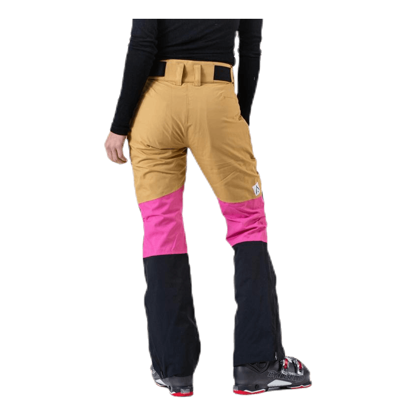 ColourWear Blaze Pant Beige 5 ColourWear Blaze Pant Beige - Image 3