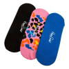 Happy Socks 3-Pack Multi Leo Liner Sock Pink -Majice s tankom Prodajna trgovina 7333102198836 001 a20bdb9f0bc8430a8dbadf77adccc68f