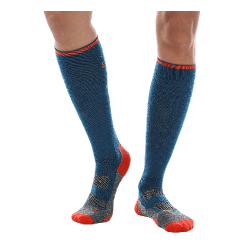 GOCOCO Compression Wool Blue 3 GOCOCO Compression Wool Blue
