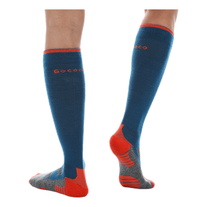 GOCOCO Compression Wool Blue 4 GOCOCO Compression Wool Blue - Image 2