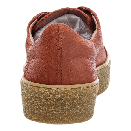 Sneaky Steve Sidder Suede Shoe Orange 5 Sneaky Steve Sidder Suede Shoe Orange - Image 3