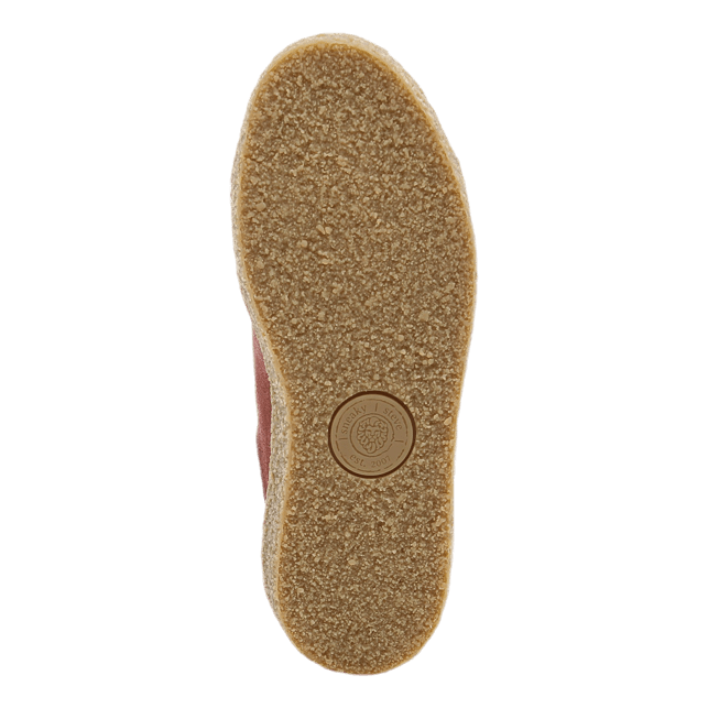 Sneaky Steve Sidder Suede Shoe Orange 7 Sneaky Steve Sidder Suede Shoe Orange - Image 5