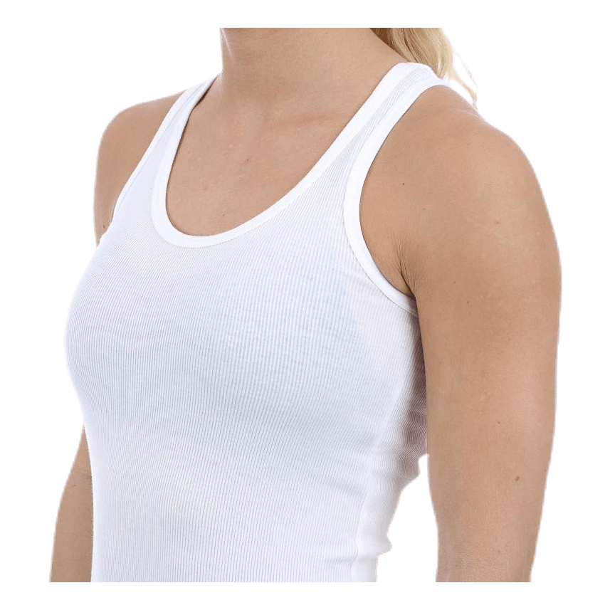 Bread & Boxers Tank Black 6 Bread & Boxers Tank Black - Image 4