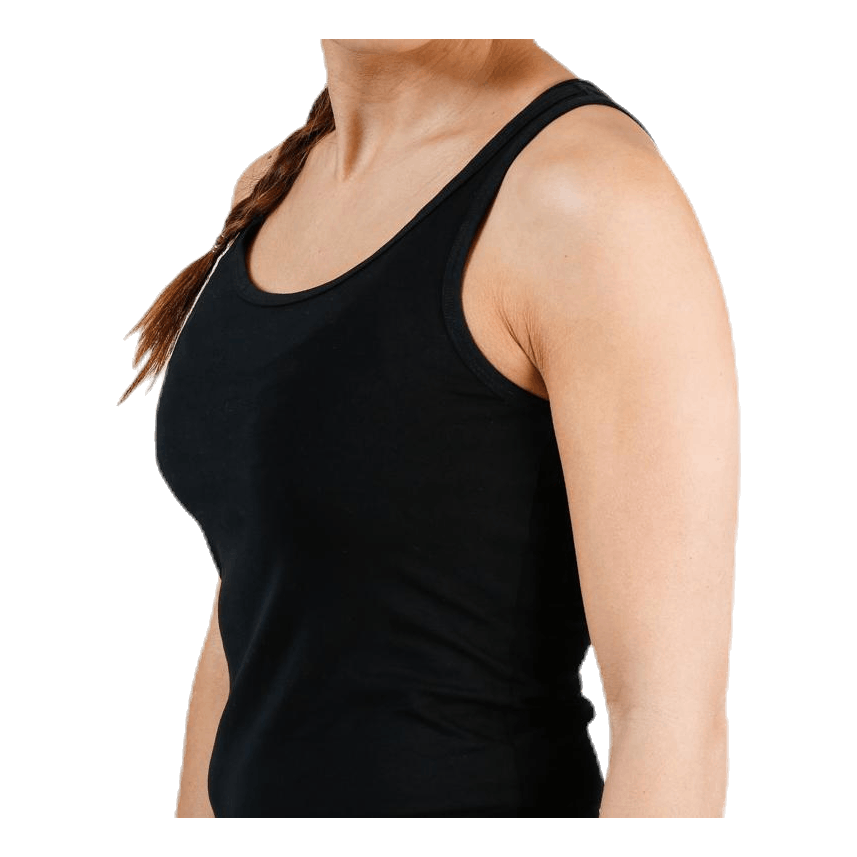 Bread & Boxers Tank Black 8 Bread & Boxers Tank Black - Image 6