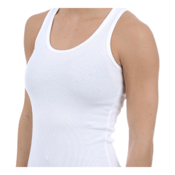 Bread & Boxers Tank Ribbed White 10 Bread & Boxers Tank Ribbed White -Majice s tankom Prodajna trgovina 7350059740789 004 73d4692122bf4b50a6c32dee85bce88a