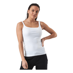 Bread & Boxers Tank Ribbed White