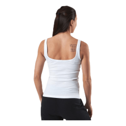 Bread & Boxers Tank Ribbed White -Majice s tankom Prodajna trgovina 7350059747962 003 3054274b114e42b38cacc1d6e0e8cd81