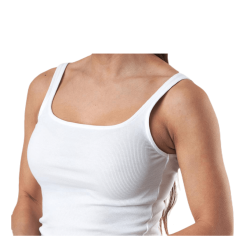 Bread & Boxers Tank Ribbed White -Majice s tankom Prodajna trgovina 7350059747962 005 29b6a81e78aa49f5a317a8dedf143f95