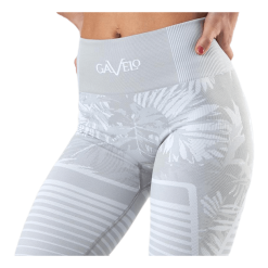 GAVELO Seamless Floral Leggings Grey -Majice s tankom Prodajna trgovina 7350103946853 005 6e5b1ccb957e49049b19ef49243384bb