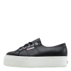 Superga 2790 Naplng Cotw White/Black -Majice s tankom Prodajna trgovina 8032751544238 001 2f999d5724c747569a3653fc8379b3f3