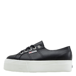 Superga 2790 Naplng Cotw White/Black