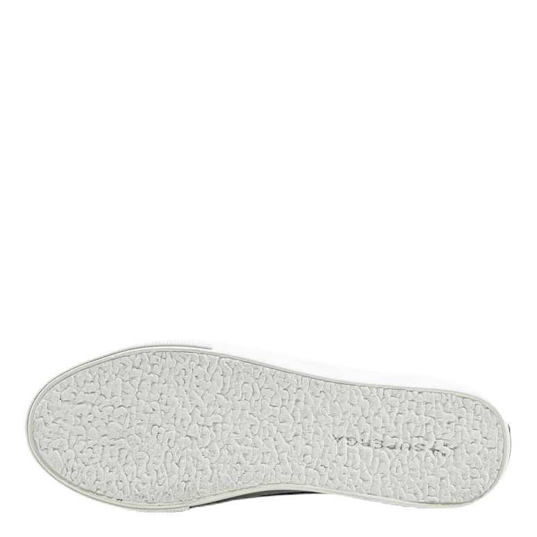 Superga 2790 Naplng Cotw White/Black 6 Superga 2790 Naplng Cotw White/Black - Image 4