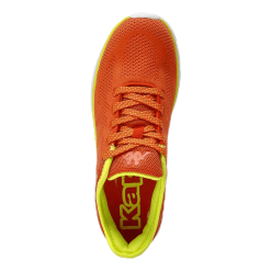 Kappa Kombat Magis Orange/Yellow -Majice s tankom Prodajna trgovina 8054700579153 006 80d67cd1d00843e485488295541a930d
