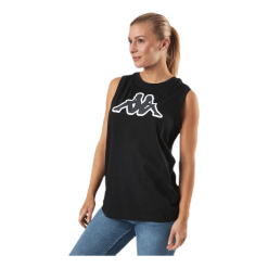 Kappa Logo Dwal Black