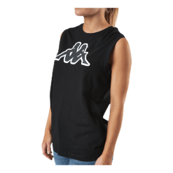 Kappa Logo Dwal Black -Majice s tankom Prodajna trgovina 8054700825700 005 bda8c8ab0ee7417c874a9b4b0dd4fb03