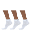 Kappa Ben 3-Pack Footies White 1 Kappa Ben 3-Pack Footies White -Majice s tankom Prodajna trgovina 8058127257106 001 c7a5c22a97284e5ea26f4d273efc7fa0