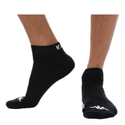 Kappa Ben 3-Pack Footies Black -Majice s tankom Prodajna trgovina 8058127257144 002 950f576beea74246b993d9f76a33c4c7