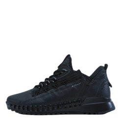 ECCO Zipflex Low Dyn Black