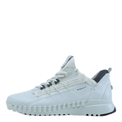 ECCO Zipflex Low Dyn White